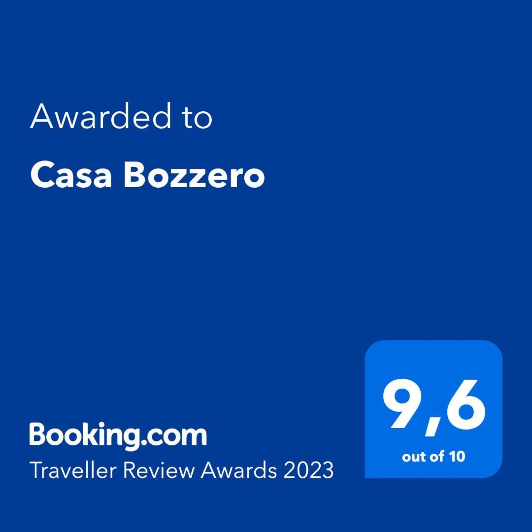 卡尼卡Casa Bozzero别墅 外观 照片